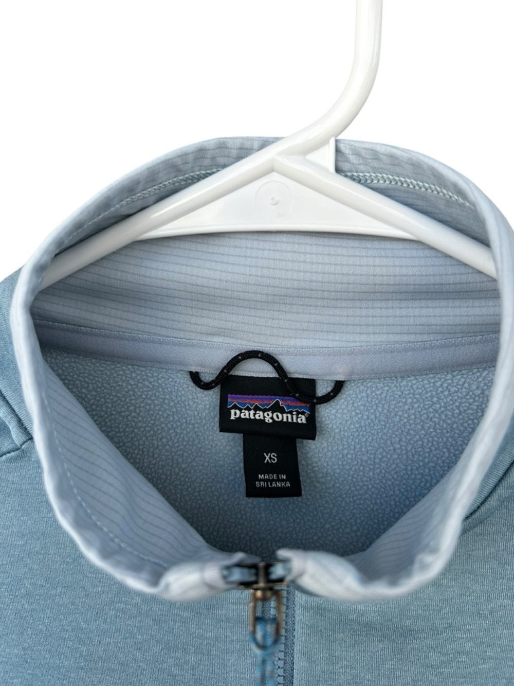 Patagonia Women's R1 Daily Jacket - Size XS - Blue - Full Zip - Picture 8 of 9